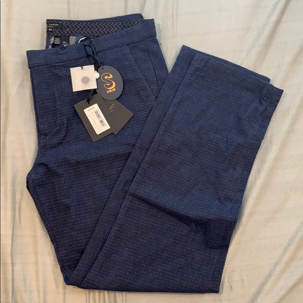 Brand New Ted Baker Men Trouser-38 R